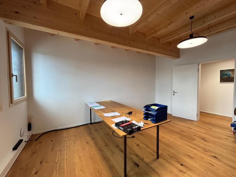 Farvagny - Magnifiques bureaux à louer (1)