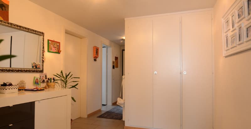 Grand hall de distribution