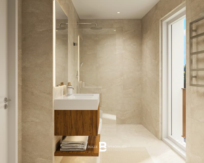 Salle de bain