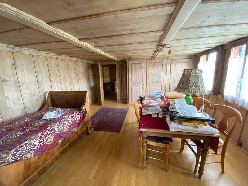 Ferme historique à deux pas du lac à louer pour 6 mois (7)