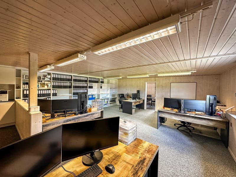 Bureaux 1er étage