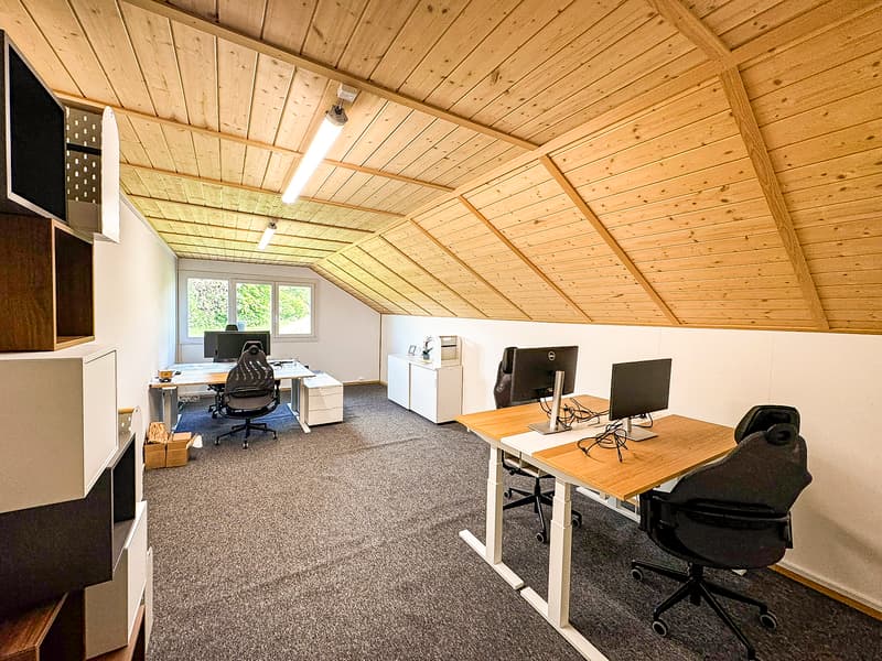 Bureaux 1er étage
