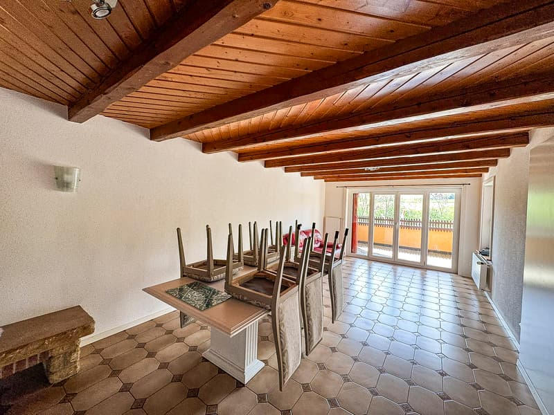 Salle à manger Appartement