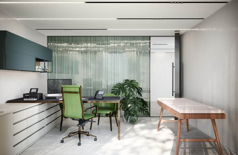 BÂTIMENT INTERGÉNÉRATIONEL - 2,5 pièces - Ecoquartier des Echervettes (10)