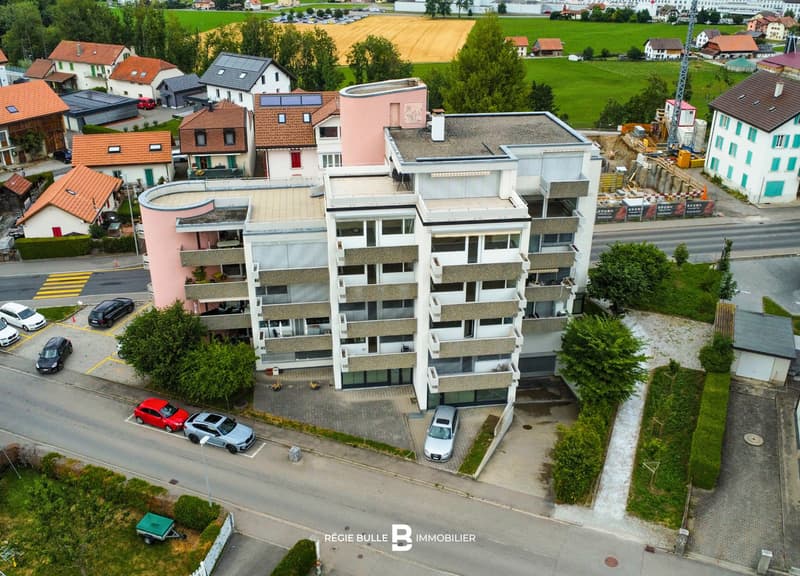 BROC - Magnifique appartement de 4.5 pièces entièrement rénové (15)