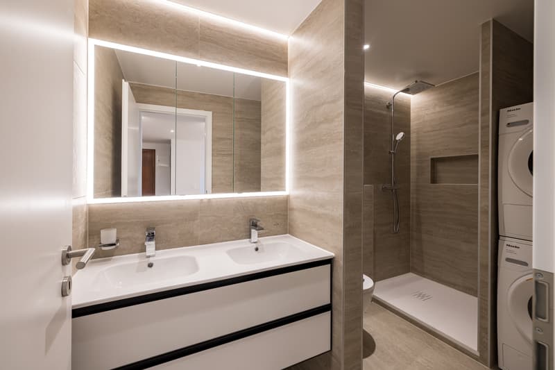 Villaz-St-Pierre – Appartement 3.5 pièces entièrement rénové (9)