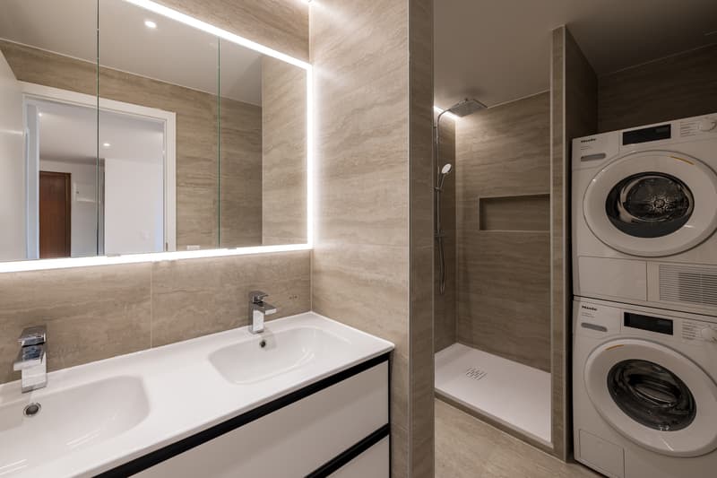Villaz-St-Pierre – Appartement 3.5 pièces entièrement rénové (10)