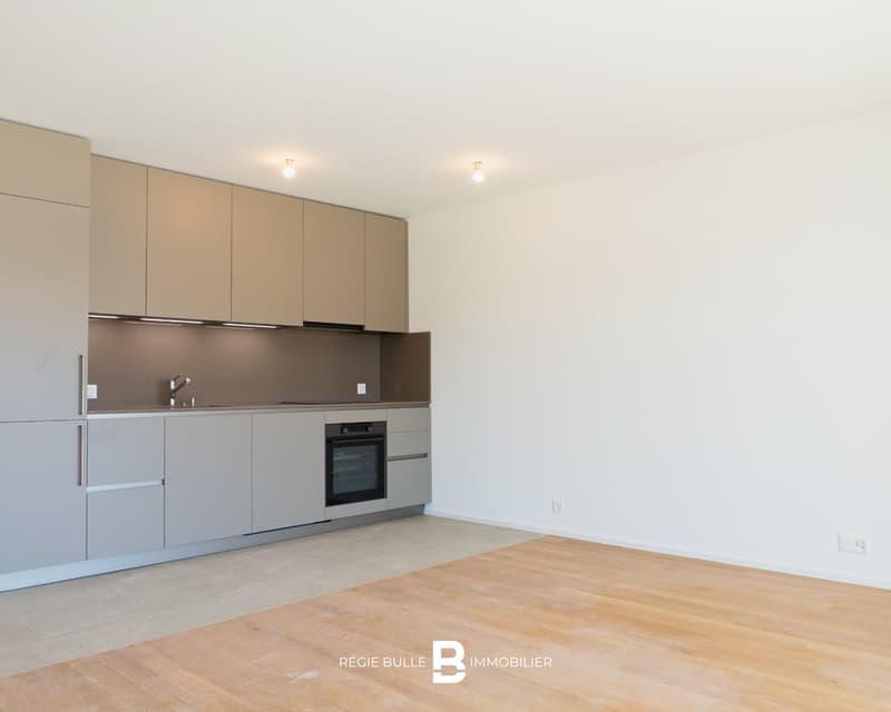 BÂTIMENT INTERGÉNÉRATIONEL - 3,5 pièces - Ecoquartier des Echervettes (7)