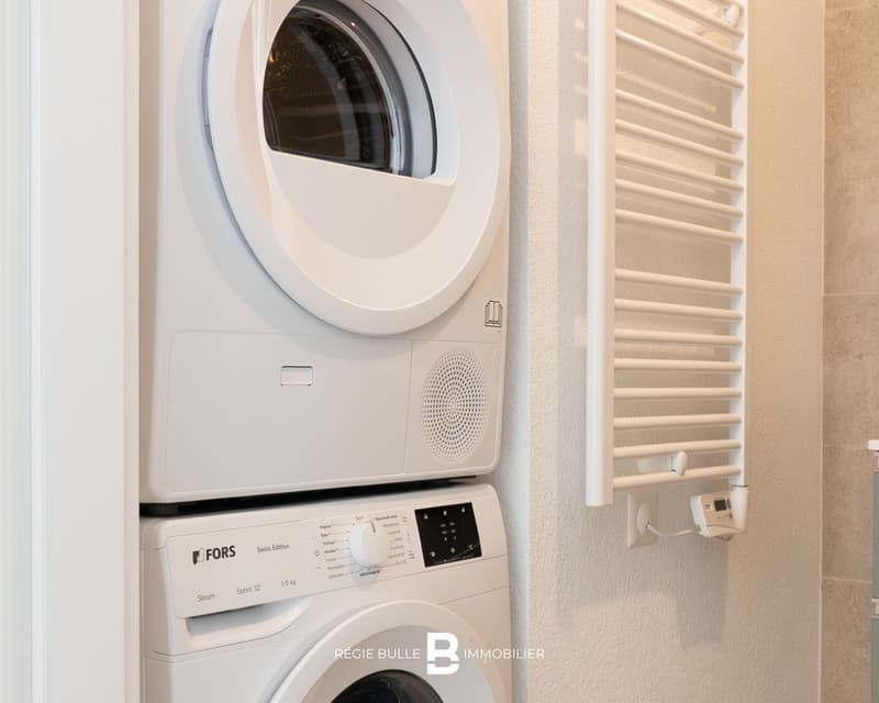 BÂTIMENT INTERGÉNÉRATIONEL - 3,5 pièces - Ecoquartier des Echervettes (8)