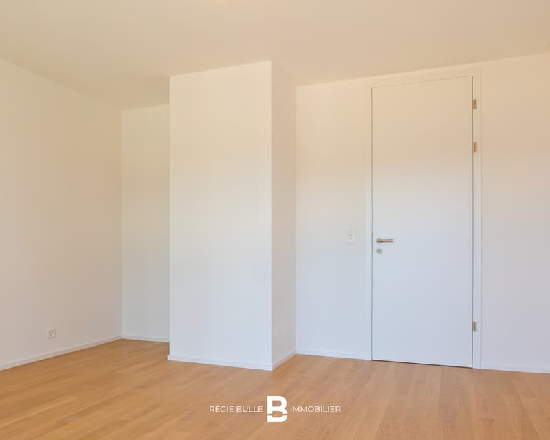 BÂTIMENT INTERGÉNÉRATIONEL - 3,5 pièces - Ecoquartier des Echervettes (6)