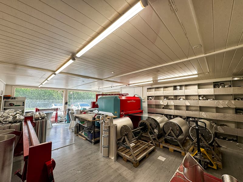 VUADENS | Immeuble mixte pour entreprises ou rendement (5)