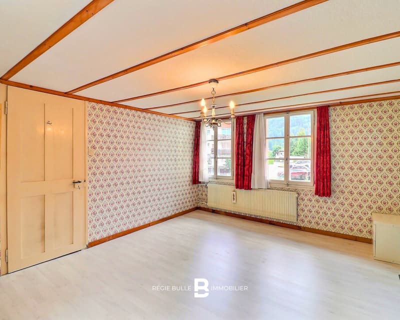 Maison villageoise - Emplacement stratégique ! (1)