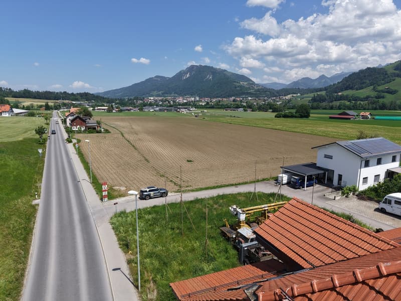 EPAGNY | Magnifique projet de 2 villas jumelées vendues sur plan (16)