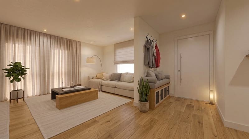 EPAGNY | Magnifique projet de 2 villas jumelées vendues sur plan (6)