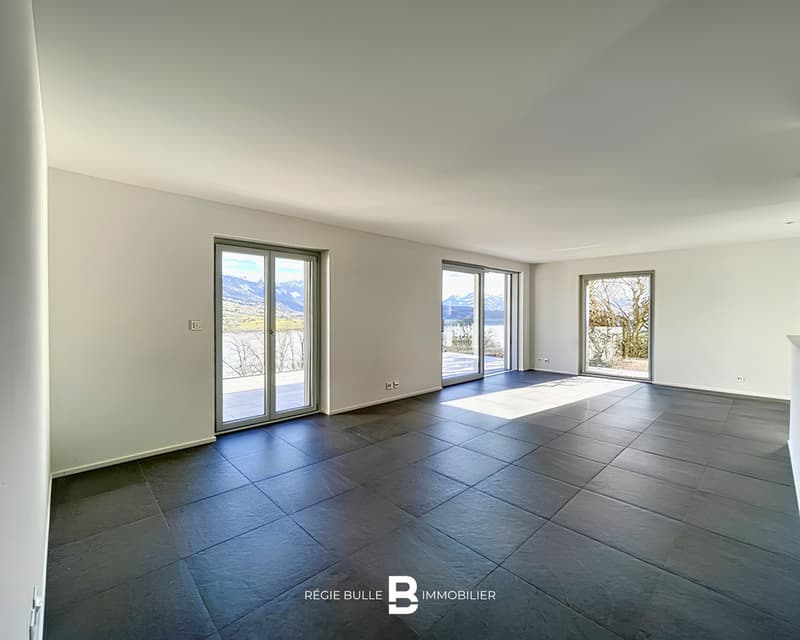 Avry-dvt-Pont - Magnifique villa de 6.5 pièces à louer (3)