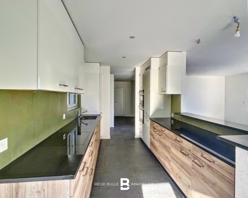 Avry-dvt-Pont - Magnifique villa de 6.5 pièces à louer (4)