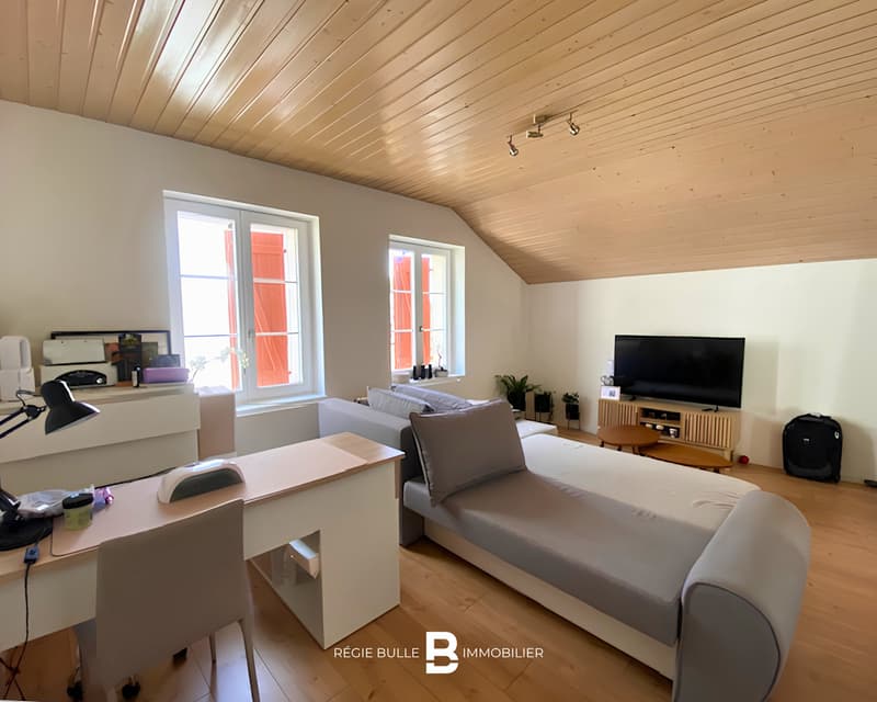 Payerne - Joli appartement de 2.5 pièces au 2ème étage (5)