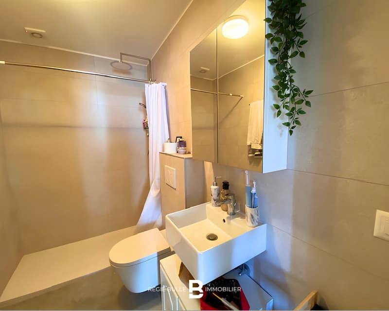Payerne - Joli appartement de 2.5 pièces au 2ème étage (7)