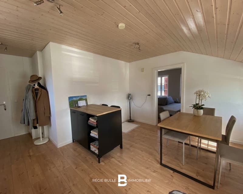 Payerne - Joli appartement de 2.5 pièces au 2ème étage (2)
