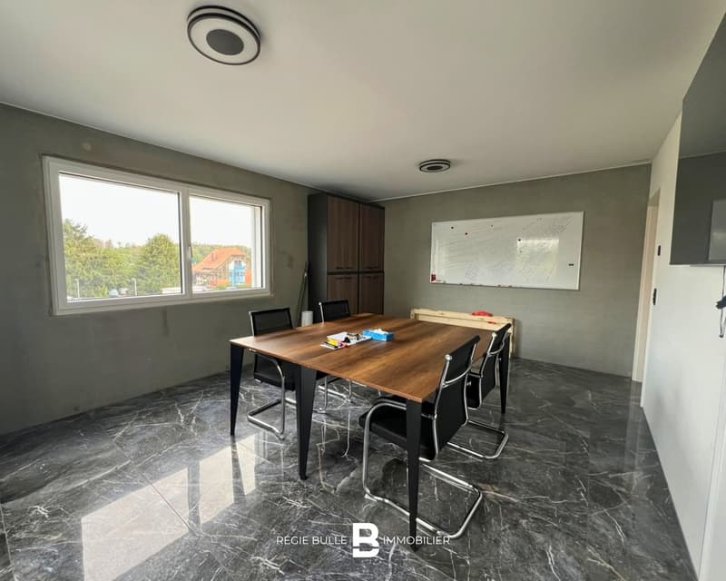 Farvagny - Magnifiques bureaux à louer (2)