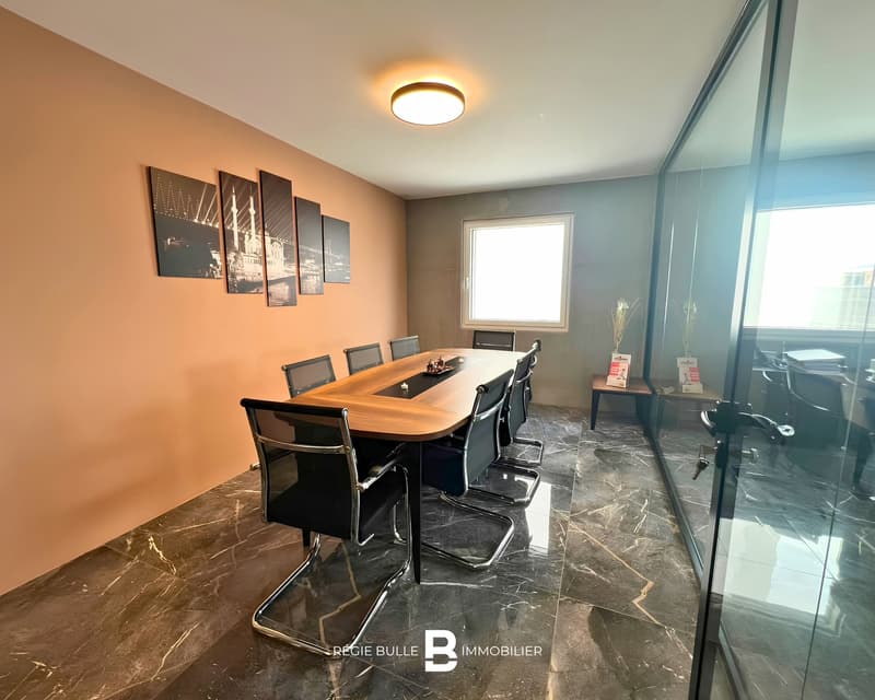 Farvagny - Magnifiques bureaux à louer (2)