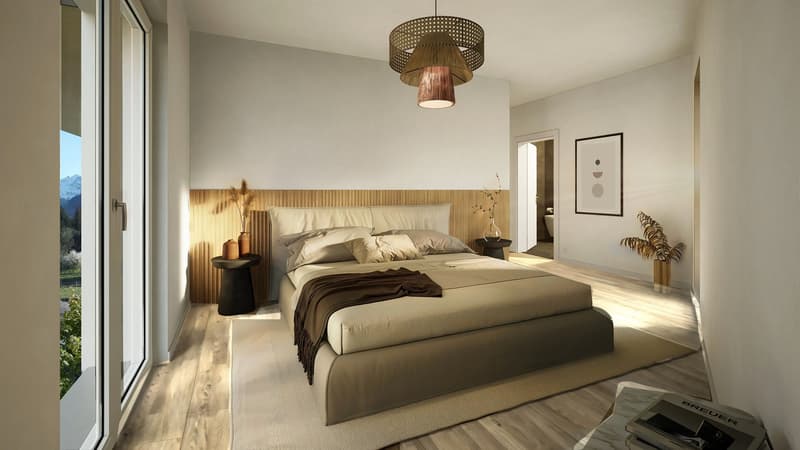 INTYA – Lot A1 | 4.5 pièces au rez avec extérieur de 52 m² (7)