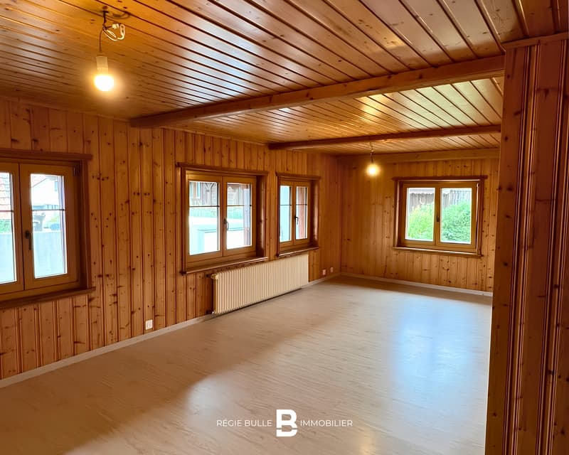 Sorens - Charmant appartement de 4.5 pièces à louer (4)