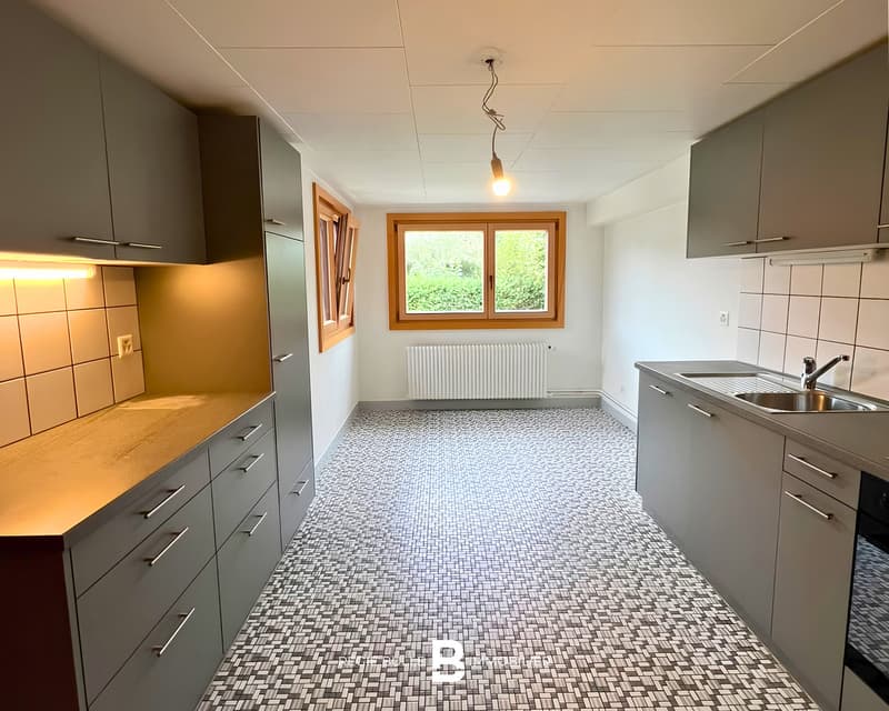 Sorens - Charmant appartement de 4.5 pièces à louer (2)