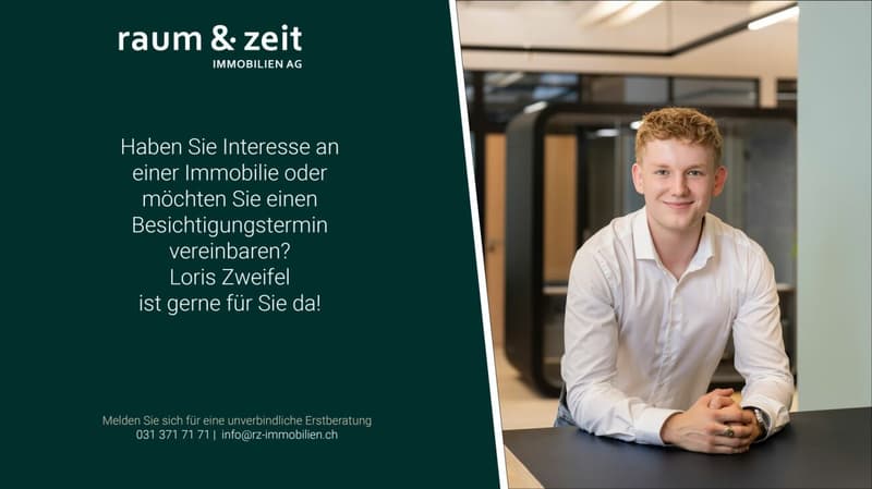 Wohnen im Zentrum von Oberdiessbach - 4.5-Zimmer-Wohnung, bereit für frischen Glanz durch Eigenleistung (16)