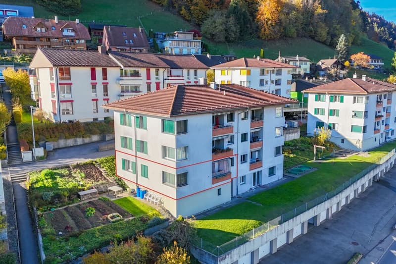 Vivere nel centro di Oberdiessbach - appartamento di 4,5 locali, pronto per un nuovo splendore grazie al vostro impegno personale (26)