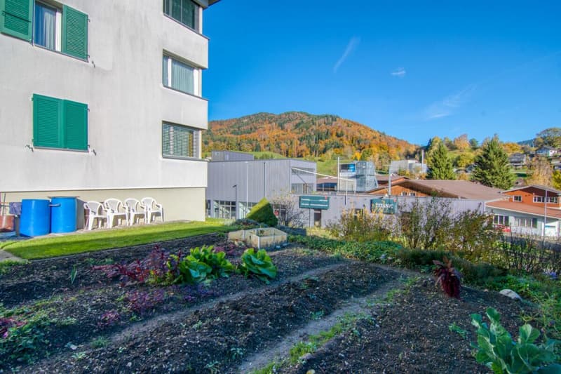 Vivere nel centro di Oberdiessbach - appartamento di 4,5 locali, pronto per un nuovo splendore grazie al vostro impegno personale (25)