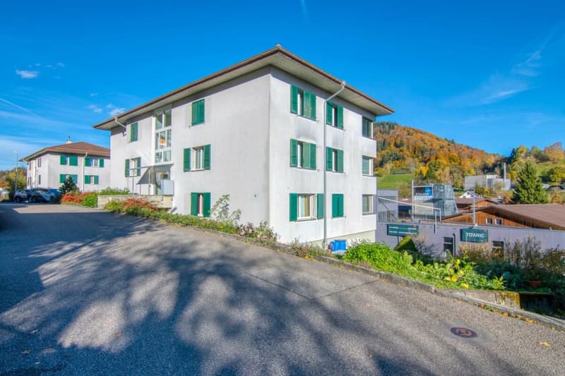 Vivere nel centro di Oberdiessbach - appartamento di 4,5 locali, pronto per un nuovo splendore grazie al vostro impegno personale (19)
