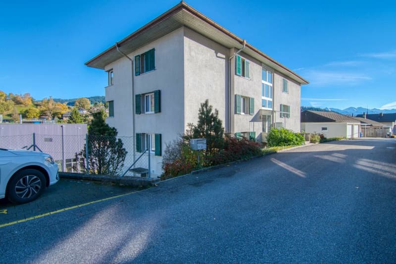 Vivere nel centro di Oberdiessbach - appartamento di 4,5 locali, pronto per un nuovo splendore grazie al vostro impegno personale (20)