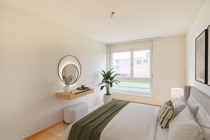 The most attractive 3.5-room apartment in the city for just CHF 650 mortgage interest per month! (16)