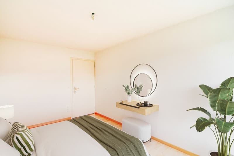 The most attractive 3.5-room apartment in the city for just CHF 650 mortgage interest per month! (15)