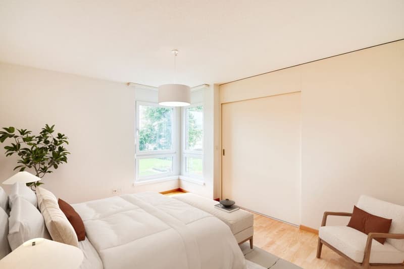 The most attractive 3.5-room apartment in the city for just CHF 650 mortgage interest per month! (9)