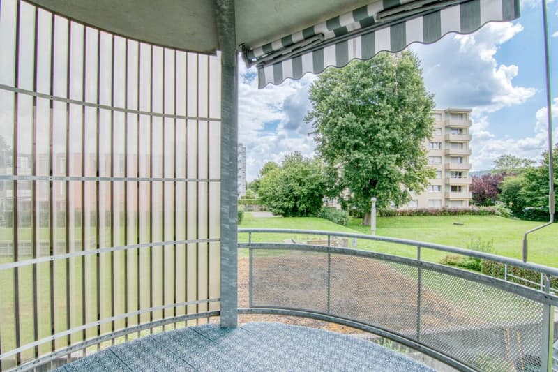 The most attractive 3.5-room apartment in the city for just CHF 650 mortgage interest per month! (20)