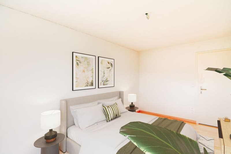 The most attractive 3.5-room apartment in the city for just CHF 650 mortgage interest per month! (14)