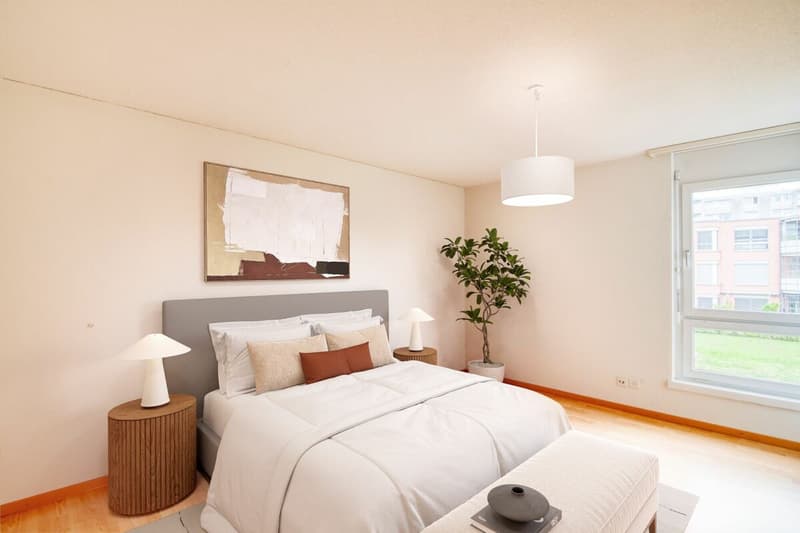 The most attractive 3.5-room apartment in the city for just CHF 650 mortgage interest per month! (10)