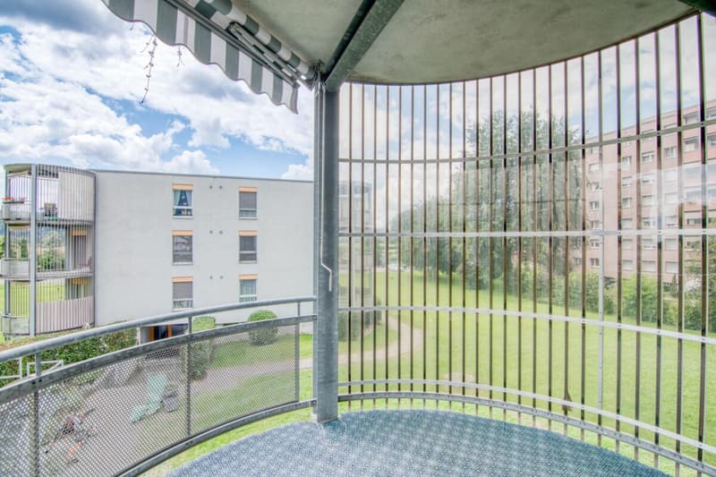 The most attractive 3.5-room apartment in the city for just CHF 650 mortgage interest per month! (22)