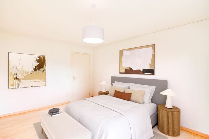 The most attractive 3.5-room apartment in the city for just CHF 650 mortgage interest per month! (11)