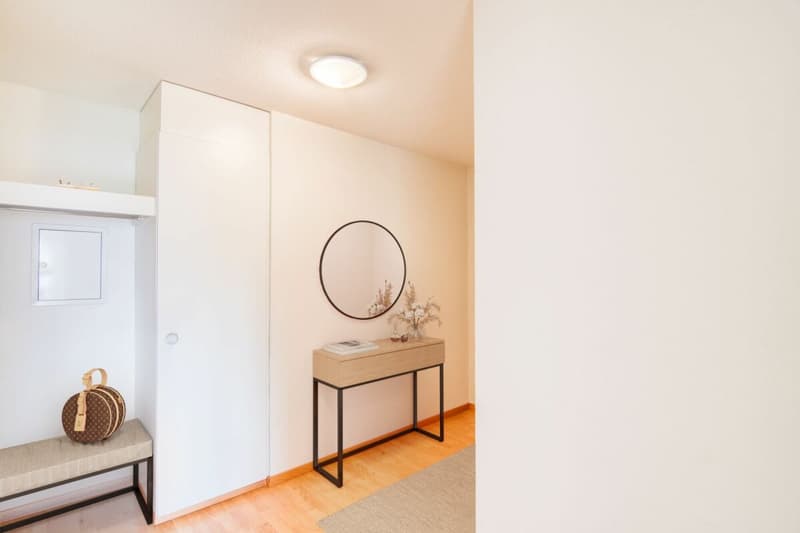 The most attractive 3.5-room apartment in the city for just CHF 650 mortgage interest per month! (19)