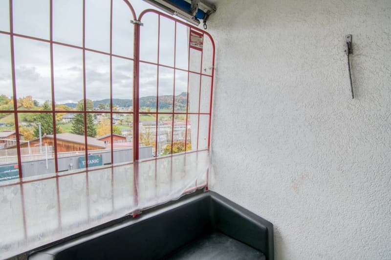 Vivere nel centro di Oberdiessbach - Appartamento 3.5 locali con potenziale per una progettazione individuale (19)