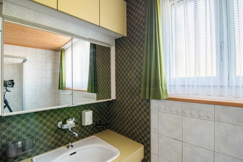 Detached 8.5 room single or two-family house with space and time for your family life and personal ideas! (7)