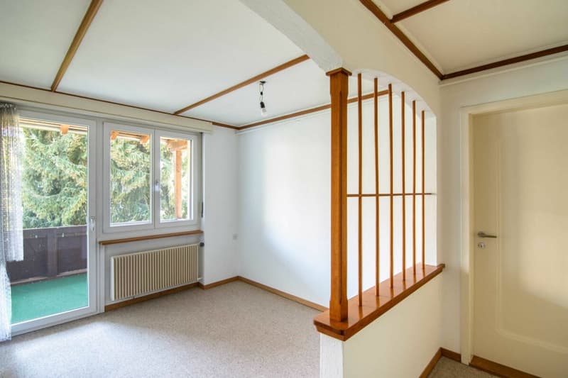 Detached 8.5 room single or two-family house with space and time for your family life and personal ideas! (11)