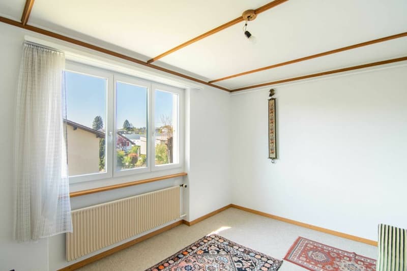 Detached 8.5 room single or two-family house with space and time for your family life and personal ideas! (10)