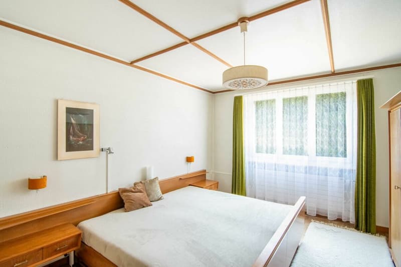 Detached 8.5 room single or two-family house with space and time for your family life and personal ideas! (4)