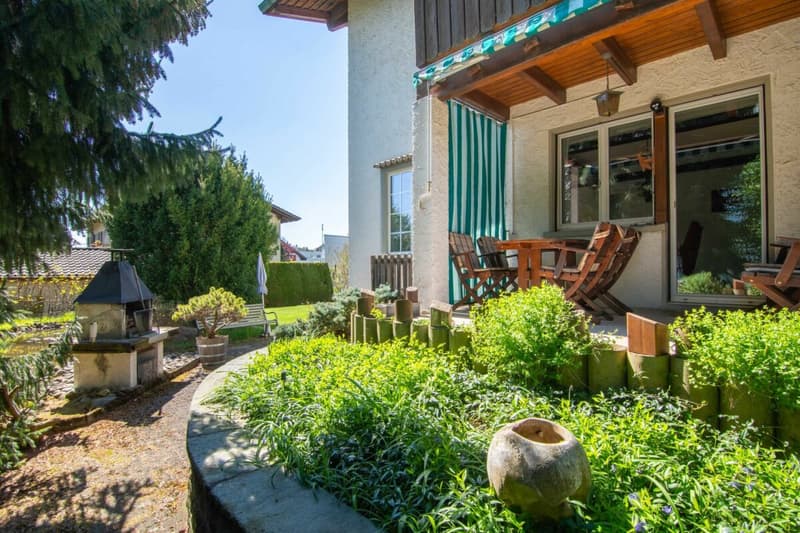 Detached 8.5 room single or two-family house with space and time for your family life and personal ideas! (14)
