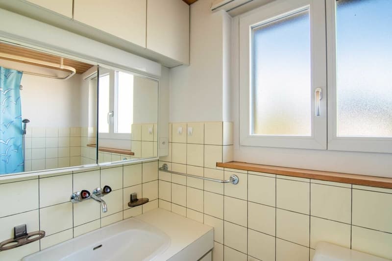 Detached 8.5 room single or two-family house with space and time for your family life and personal ideas! (13)