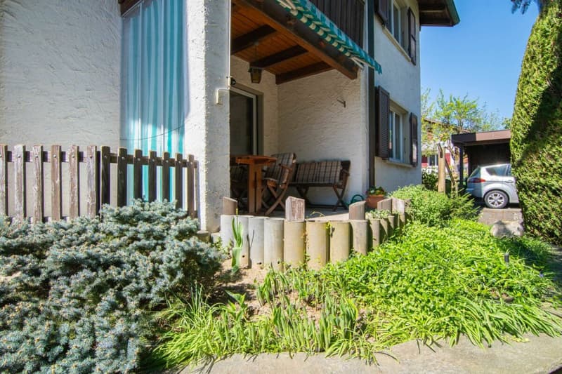 Detached 8.5 room single or two-family house with space and time for your family life and personal ideas! (15)